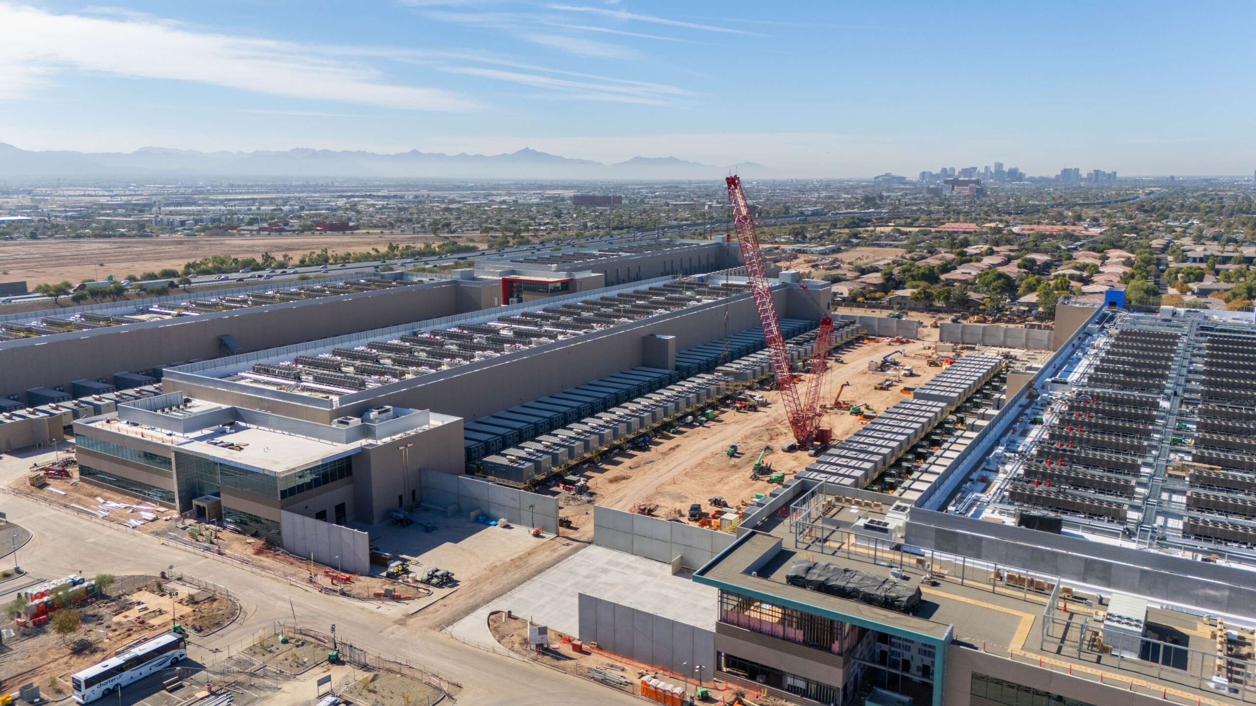 What Valves Are Needed for Data Center Operations?